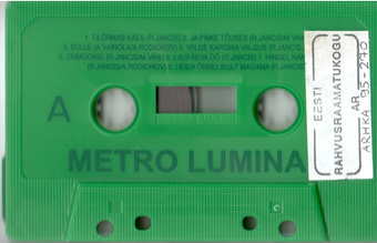 Metro Luminal