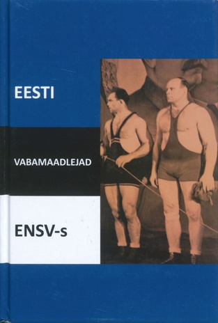 Eesti vabamaadlejad ENSV-s 