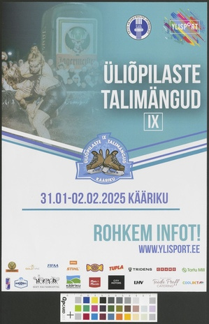 Üliõpilaste talimängud IX 