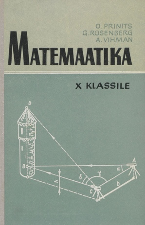 Matemaatika X klassile 