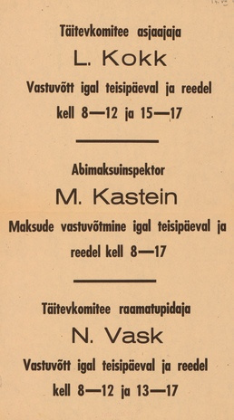 Müürilehed ; 1946-01 [174]