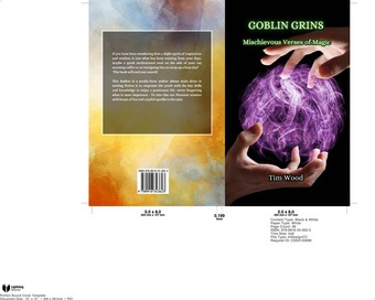 Goblin grins: mischievous verses of magic 