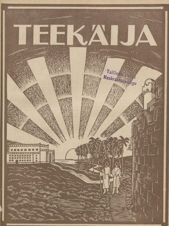 Teekäija : Eesti Baptisti Koguduse Ühenduse häälekandja ; 10 1935-10-04