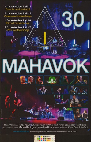 Mahavok 30