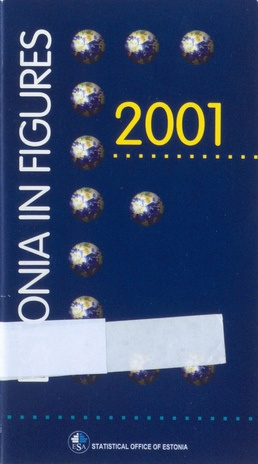 Estonia in figures ; 2001