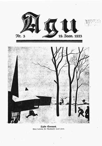 Agu ; 3 1923