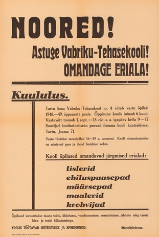 Müürilehed ; 1948-01 [27]