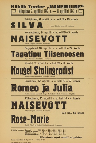 Müürilehed ; 1947-01 [353]