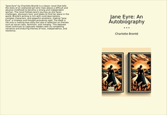 Jane Eyre: An Autobiography 