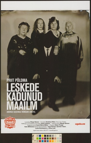 Leskede kadunud maailm