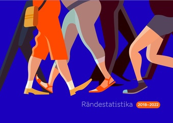 Rändestatistika 2018–2022 