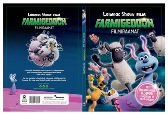 Farmigeddon 2020 : Lammas Shauni filmiraamat 
