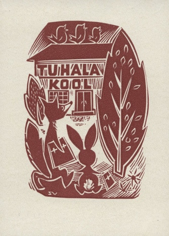 Tuhala kool 