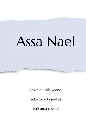 Assa Nael : kogumismärkmik 