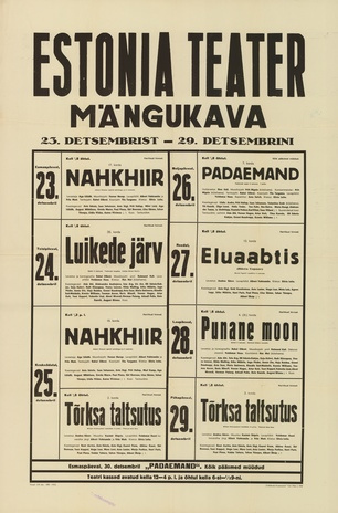 Müürilehed ; 1940-01