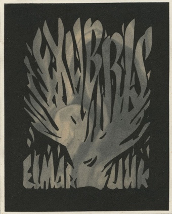 Ex libris Elmar Uuk 