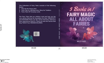 Fairy magic - all about fairies : 3 books in 1 