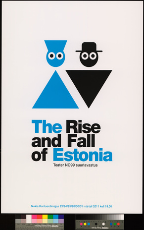The rise and fall of Estonia