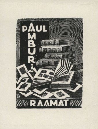 Paul Amburi raamat 