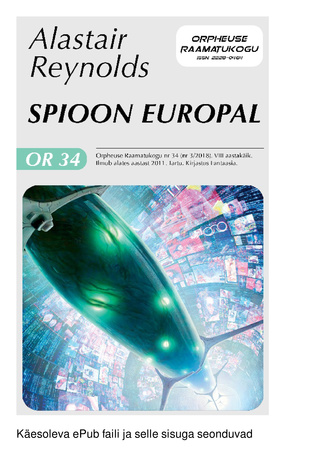 Spioon Europal