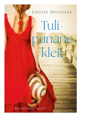 Tulipunane kleit 