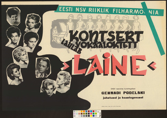 Laine kontsert