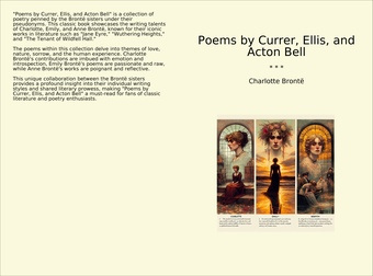 Poems by Currer, Ellis, and Acton Bell 