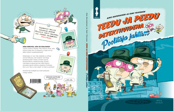 Teedu ja Peedu detektiividena. Poolitaja juhtum 