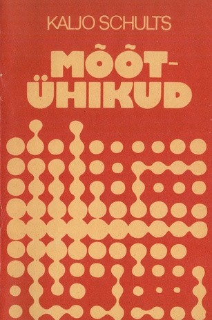 Mõõtühikud 