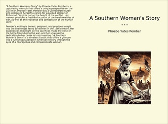 A Southern Woman's Story 