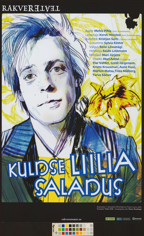 Kuldse liilia saladus