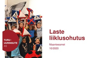 Laste liiklusohutus 