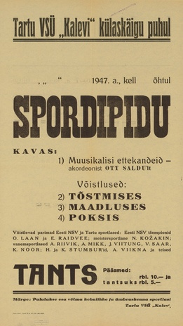 Müürilehed ; 1947-01 [185]