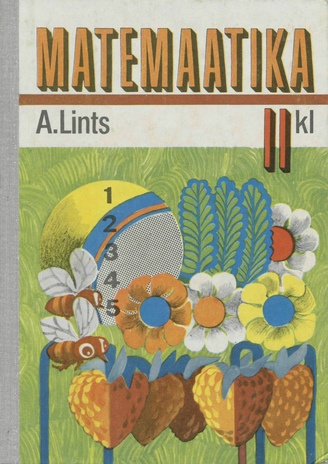 Matemaatika : 2. klassile 