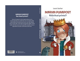 Marvin Punapost. Röövitud prints? 