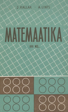 Matemaatika 3. klassile