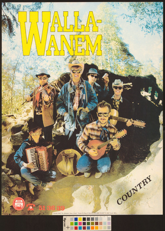 Wallawanem : country 