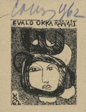 Evald Okka raamat 