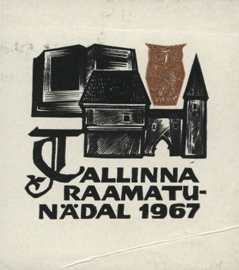 Tallinna raamatunädal 1967 