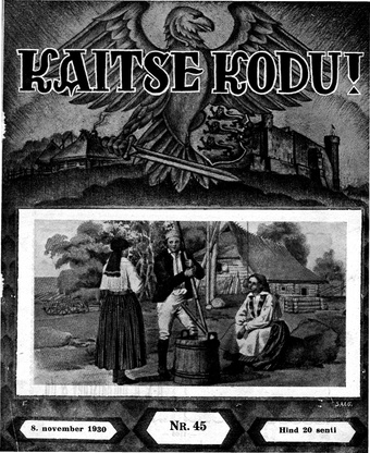 Kaitse Kodu! ; 45 1930