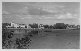 Kuurort Haapsalu : kindral Laidoneri nimeline sanatoorium