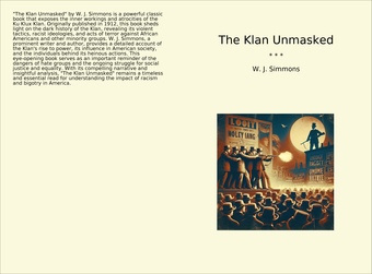 The Klan Unmasked 