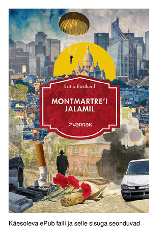 Montmartre'i jalamil