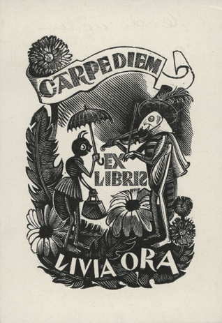 Ex libris Livia Ora 
