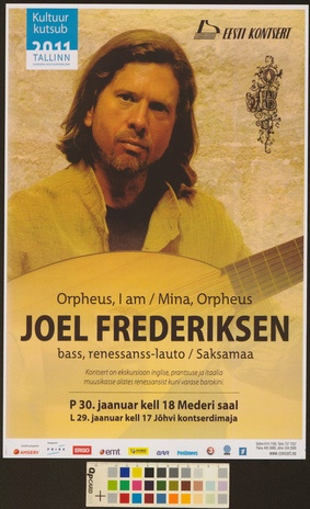Joel Frederiksen 