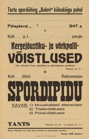 Müürilehed ; 1947-01 [167]