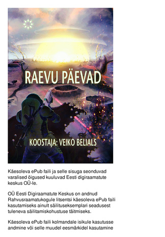 Raevu päevad