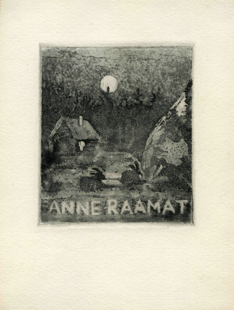 Anne raamat 