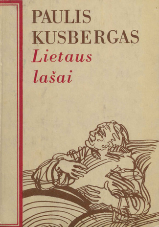 Lietaus lašai : romanas 