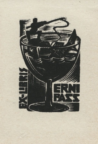Ex-libris Erni Pass 